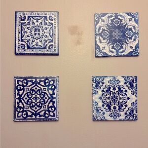 Scandinavian wall decor